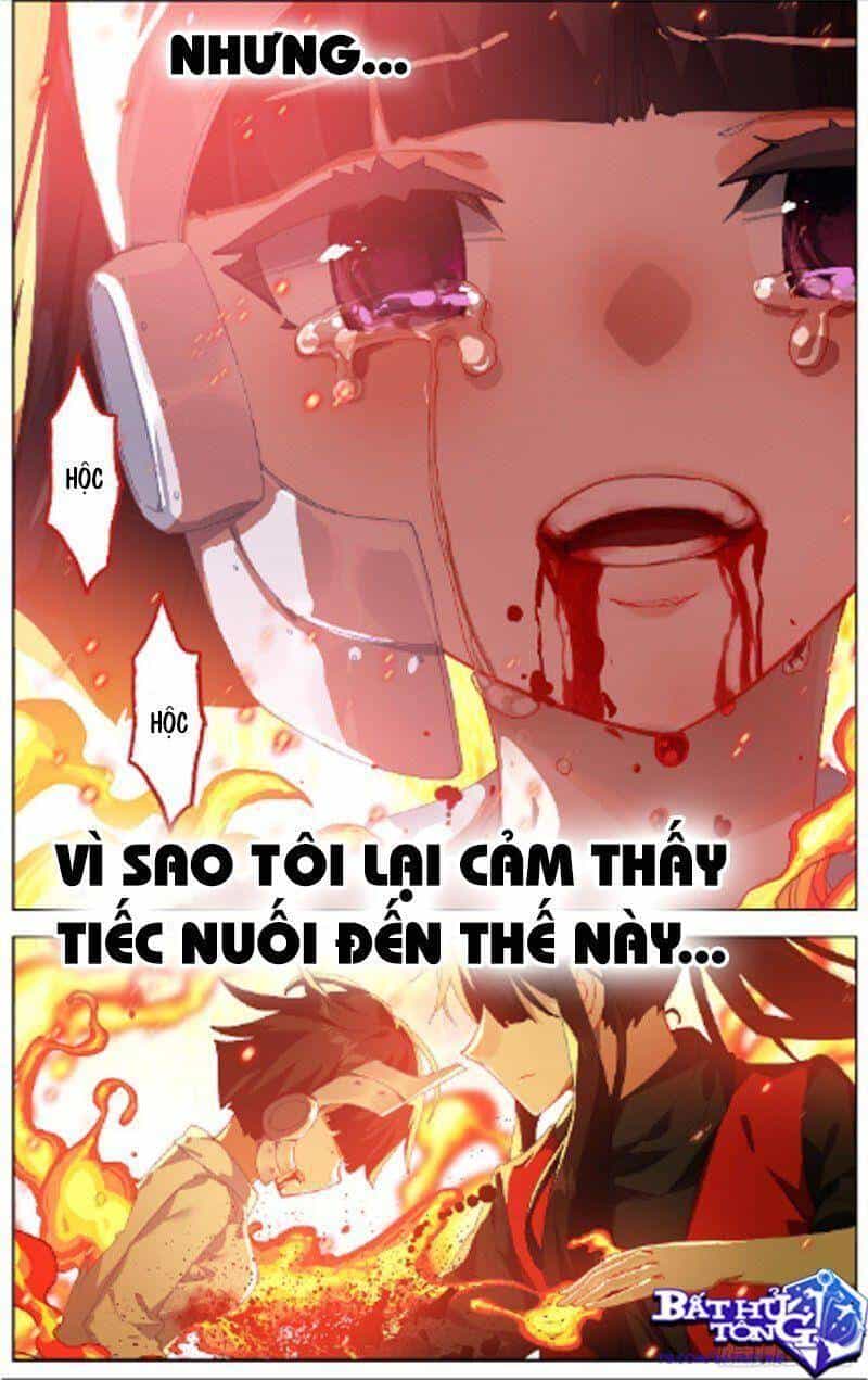 Dị Tộc Trùng Sinh - Chương 242 - ảnh 13
