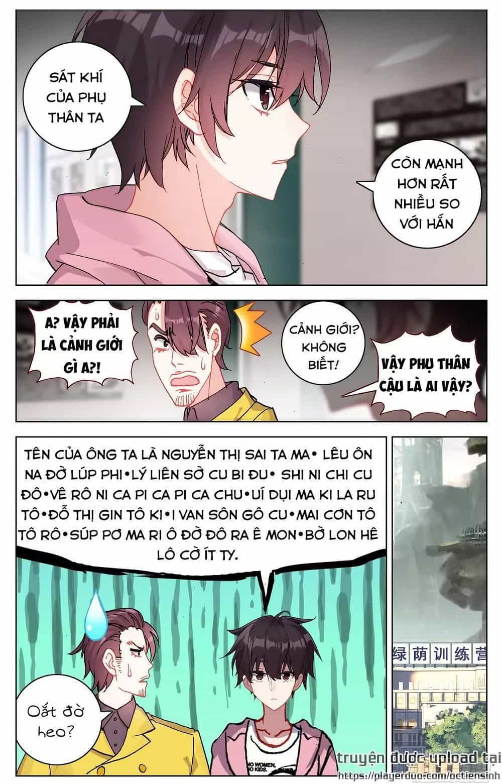Dị Tộc Trùng Sinh - Chương 25 - ảnh 5