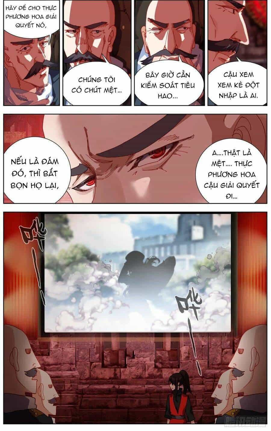 Dị Tộc Trùng Sinh - Chương 251 - ảnh 14