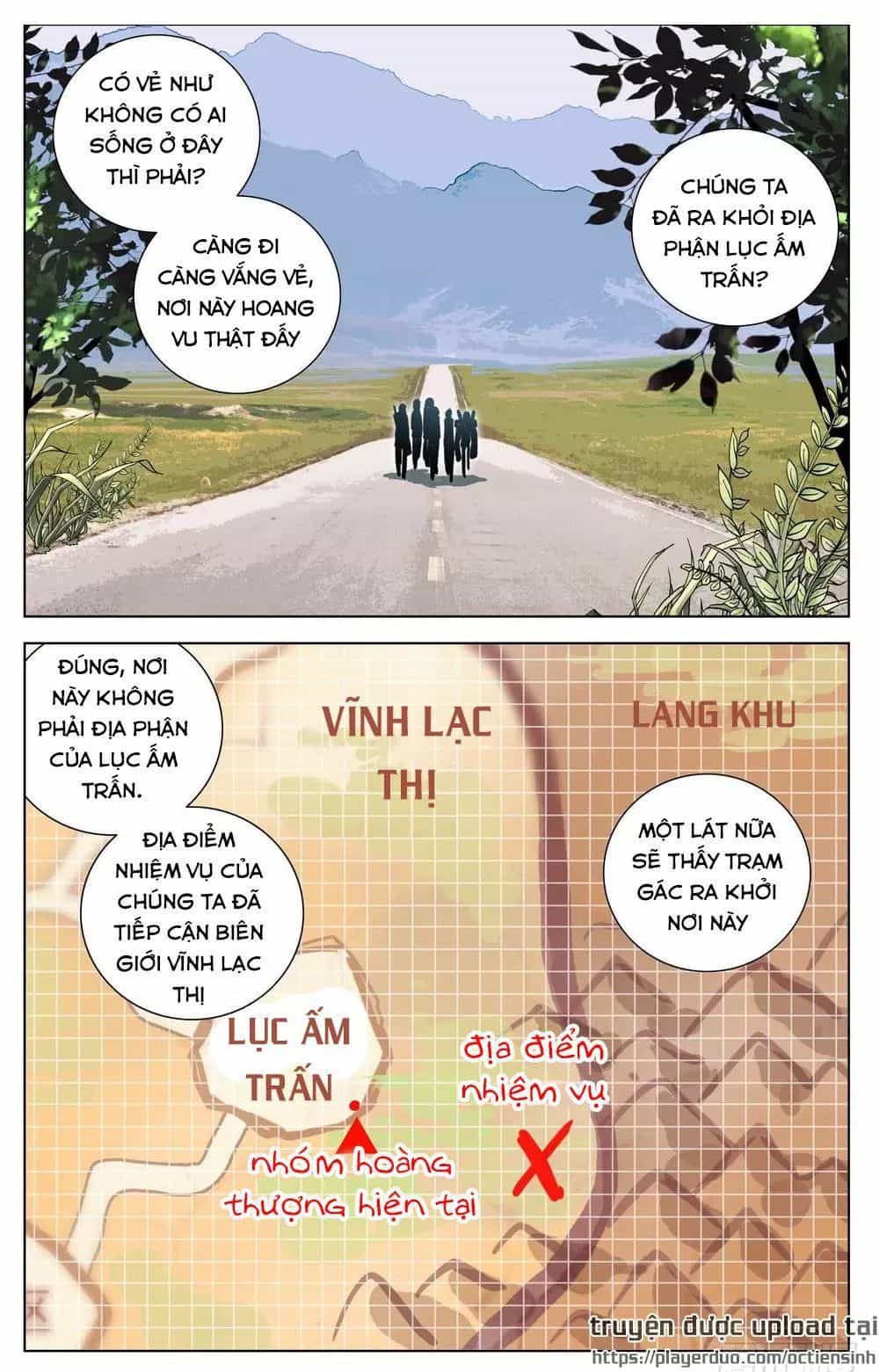 Dị Tộc Trùng Sinh - Chương 26 - ảnh 8