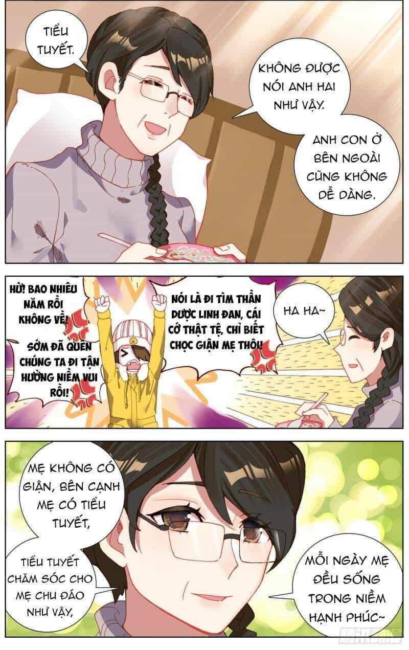 Dị Tộc Trùng Sinh - Chương 253 - ảnh 4