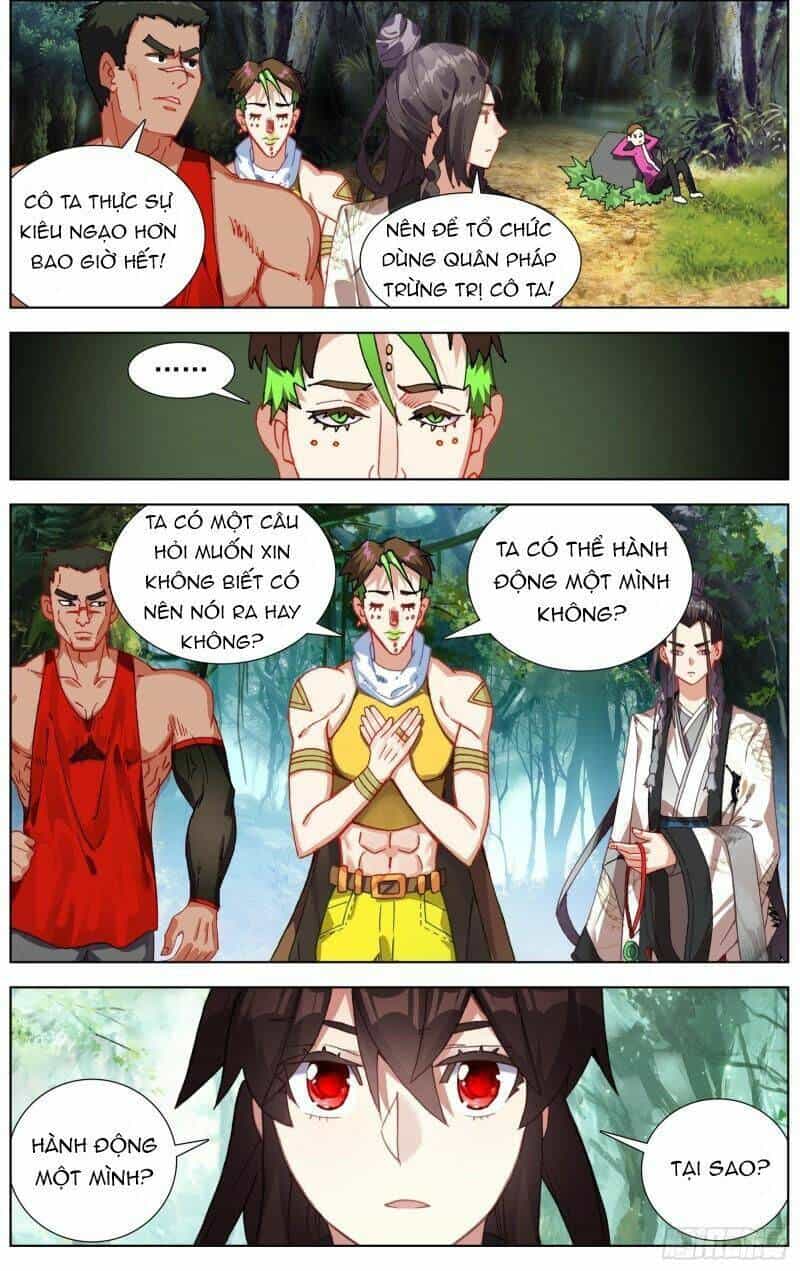 Dị Tộc Trùng Sinh - Chương 253 - ảnh 7