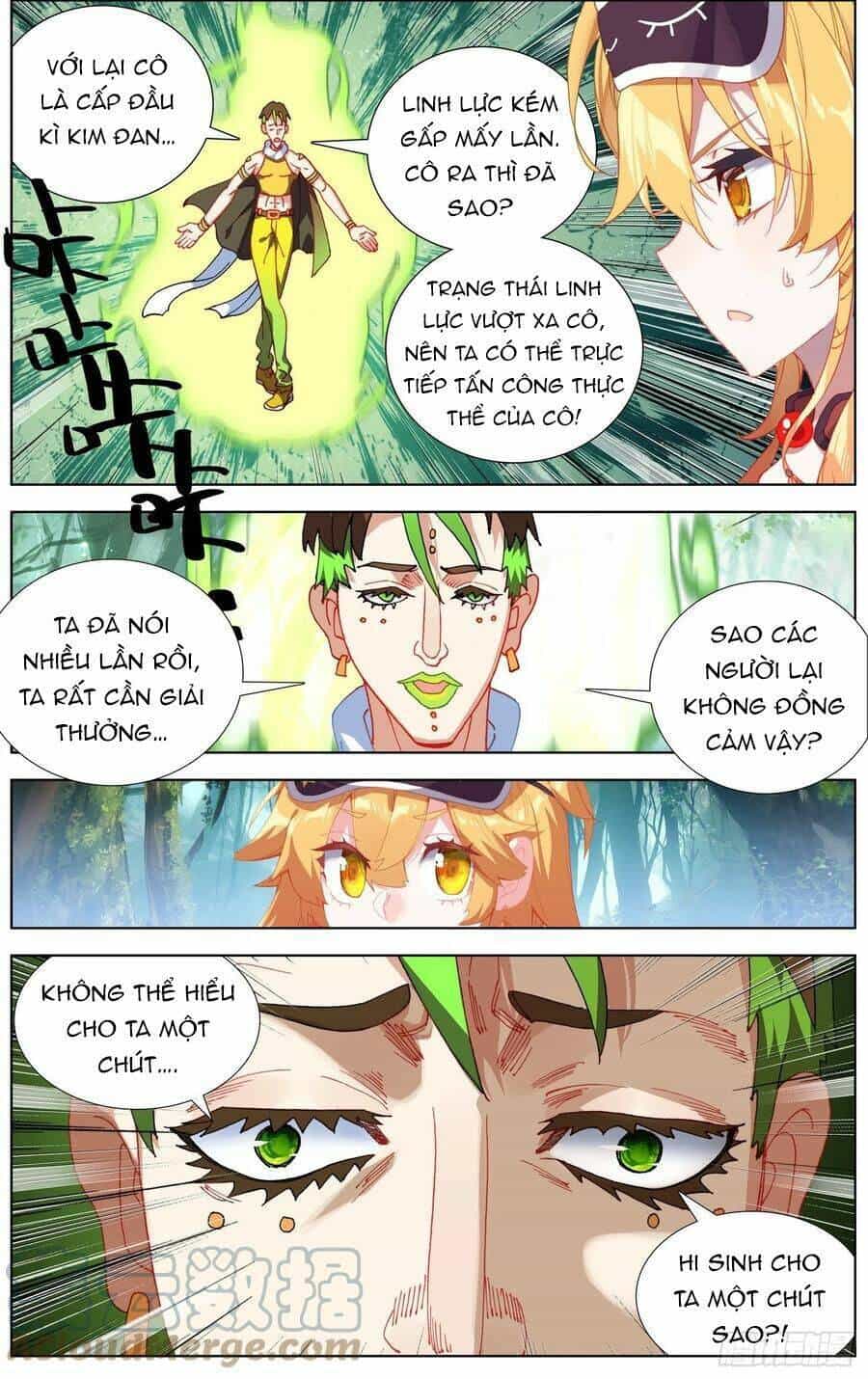 Dị Tộc Trùng Sinh - Chương 254 - ảnh 5