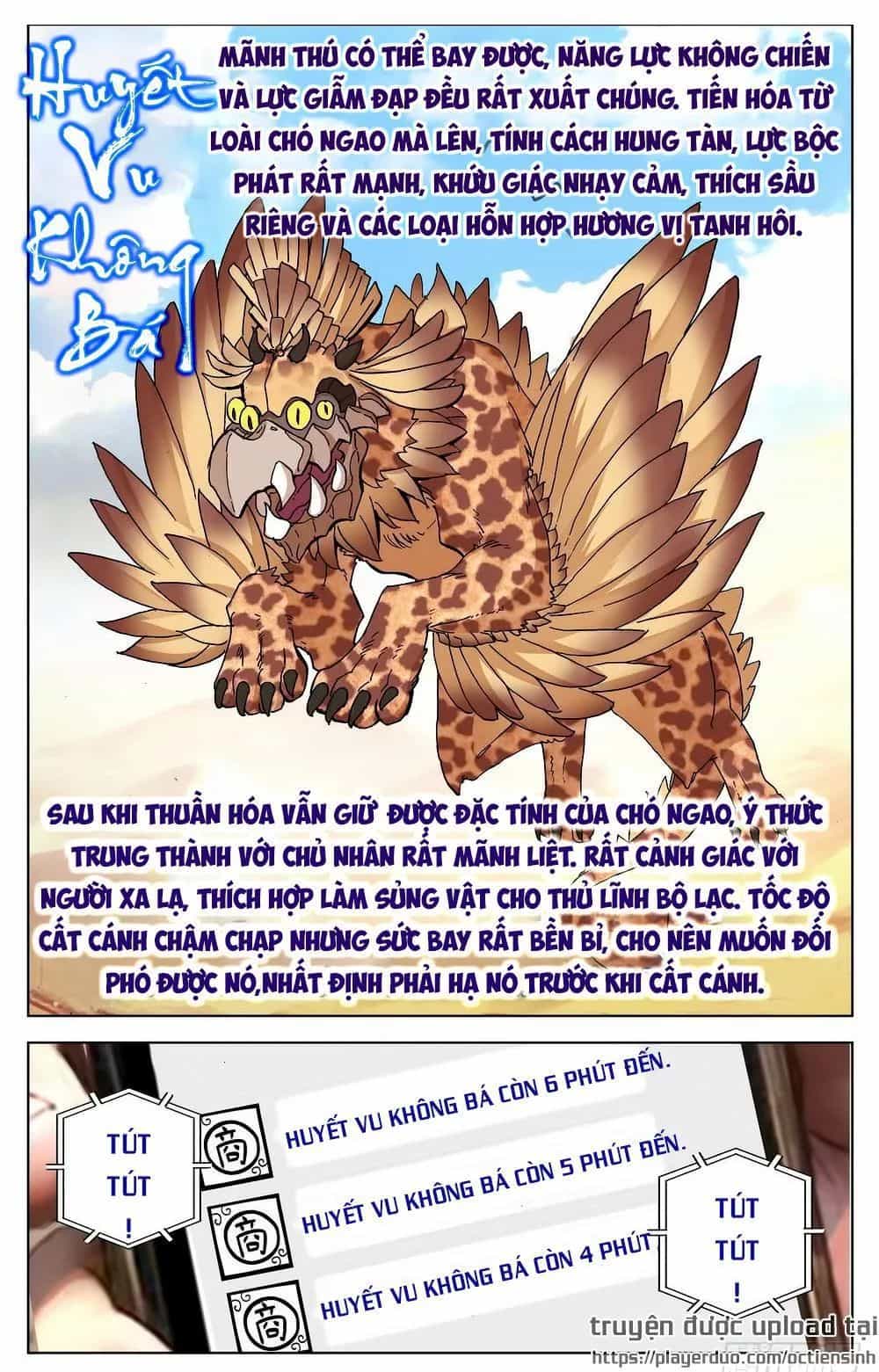 Dị Tộc Trùng Sinh - Chương 27 - ảnh 4