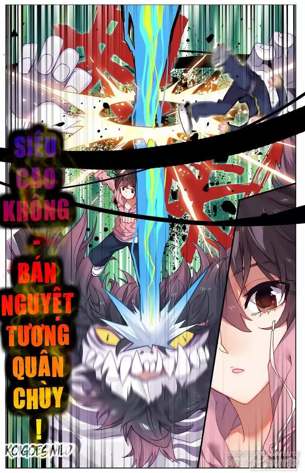 Dị Tộc Trùng Sinh - Chương 28 - ảnh 16