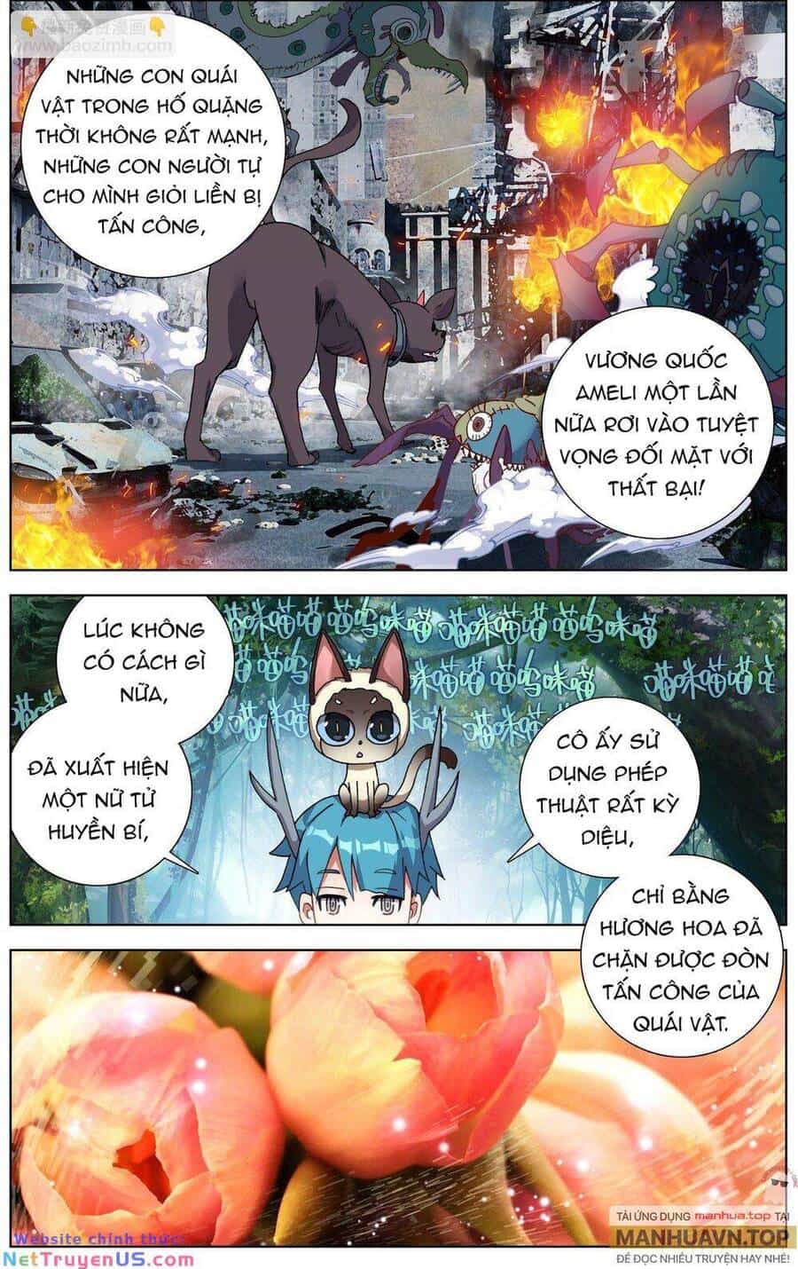 Dị Tộc Trùng Sinh - Chương 278 - ảnh 12