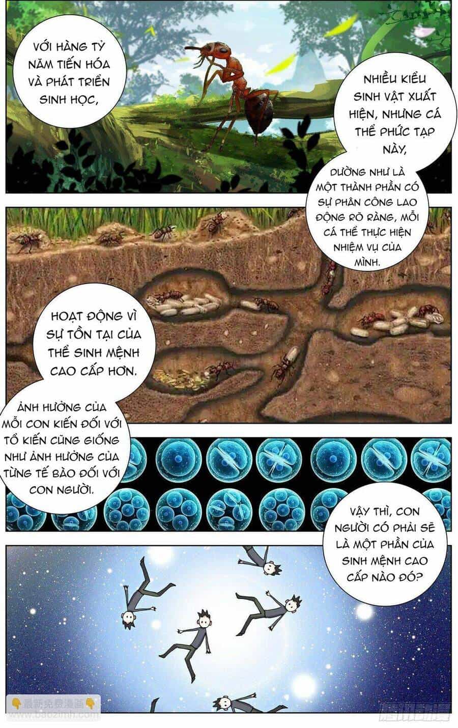 Dị Tộc Trùng Sinh - Chương 281 - ảnh 13