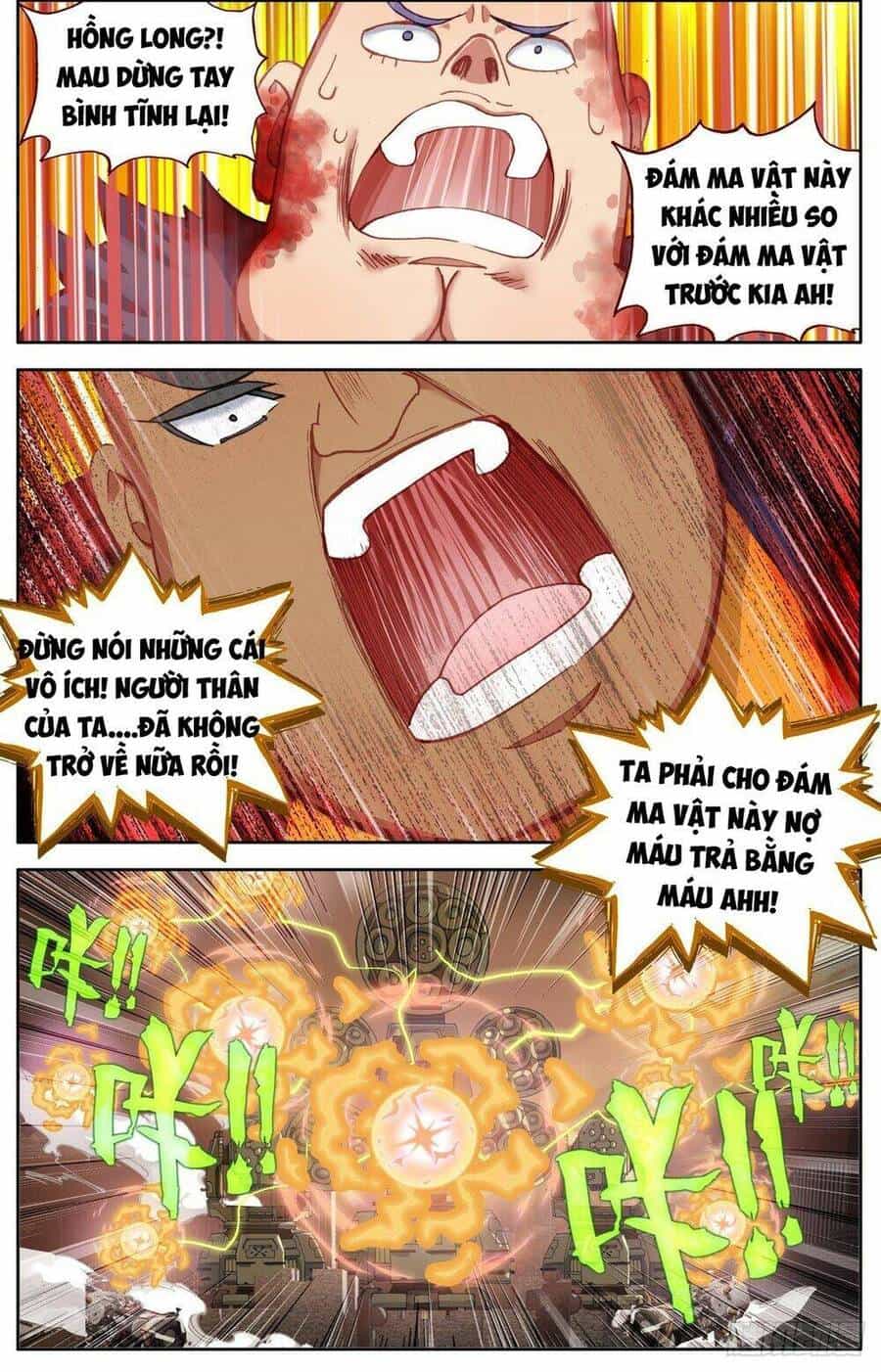 Dị Tộc Trùng Sinh - Chương 296 - ảnh 5