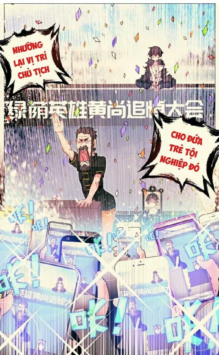 Dị Tộc Trùng Sinh - Chương 32 - ảnh 12