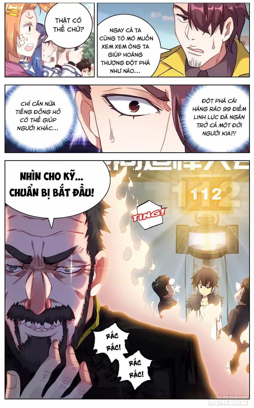 Dị Tộc Trùng Sinh - Chương 33 - ảnh 17