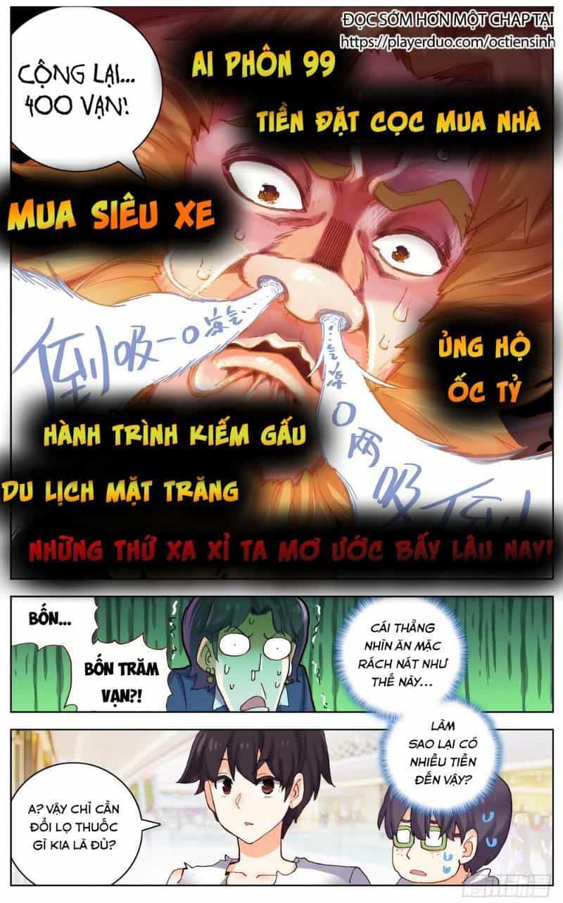 Dị Tộc Trùng Sinh - Chương 35 - ảnh 8