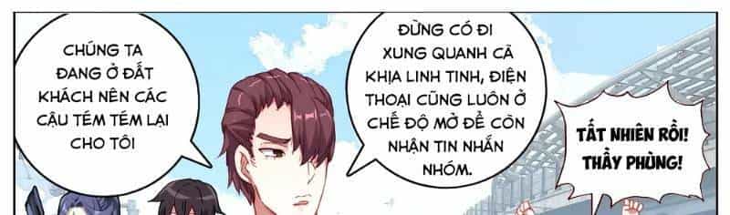 Dị Tộc Trùng Sinh - Chương 38 - ảnh 15