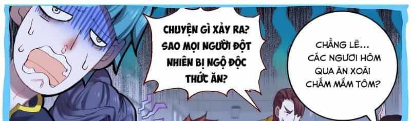 Dị Tộc Trùng Sinh - Chương 38 - ảnh 73