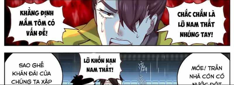 Dị Tộc Trùng Sinh - Chương 38 - ảnh 77