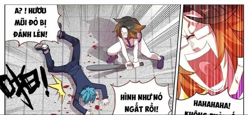 Dị Tộc Trùng Sinh - Chương 39 - ảnh 28