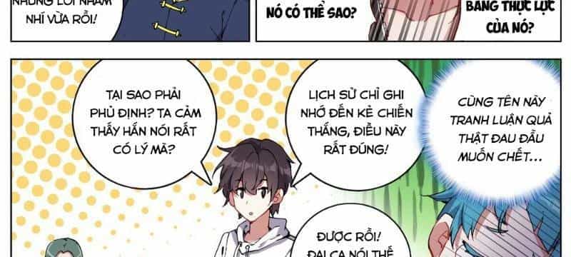 Dị Tộc Trùng Sinh - Chương 39 - ảnh 58