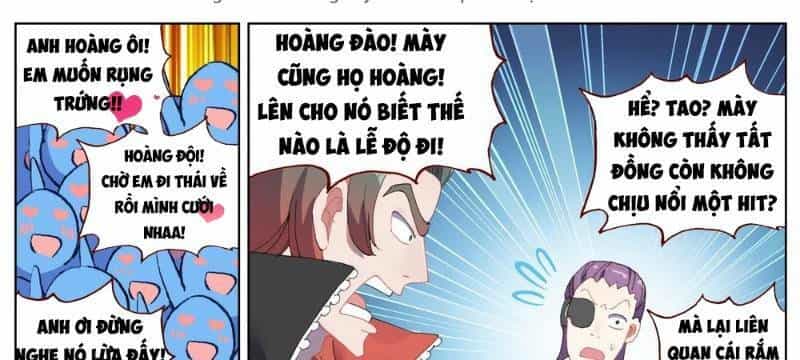 Dị Tộc Trùng Sinh - Chương 40 - ảnh 10