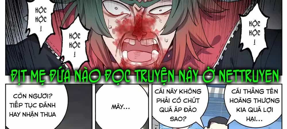 Dị Tộc Trùng Sinh - Chương 41 - ảnh 12