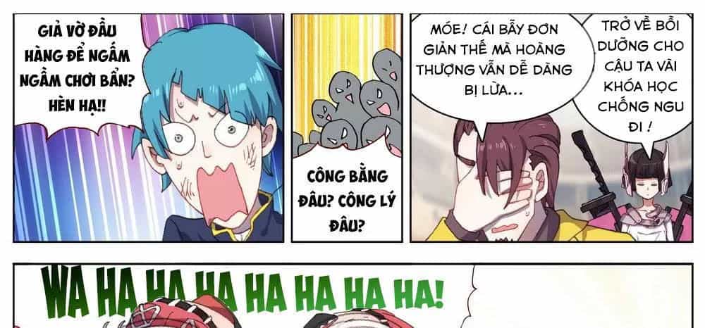 Dị Tộc Trùng Sinh - Chương 41 - ảnh 22