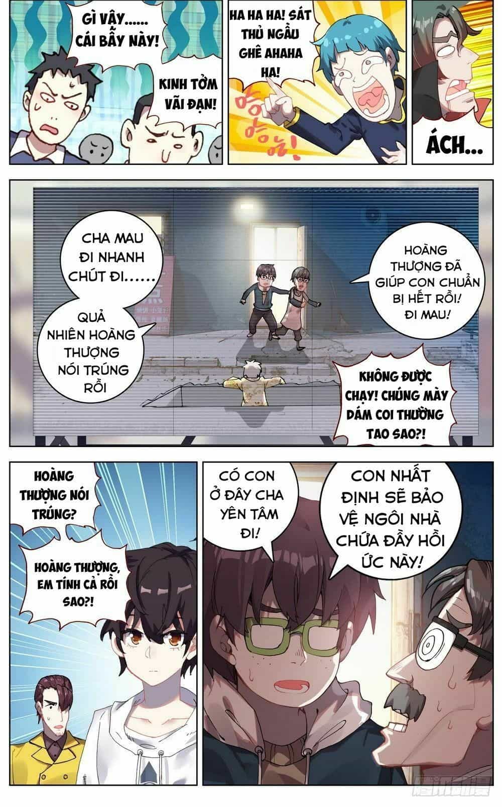 Dị Tộc Trùng Sinh - Chương 42 - ảnh 8