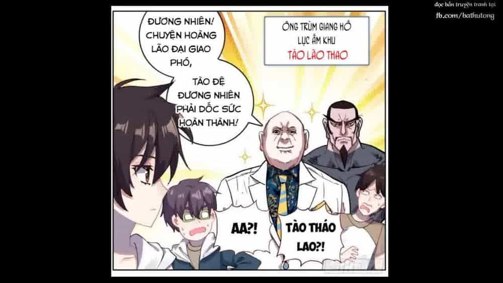 Dị Tộc Trùng Sinh - Chương 44 - ảnh 15