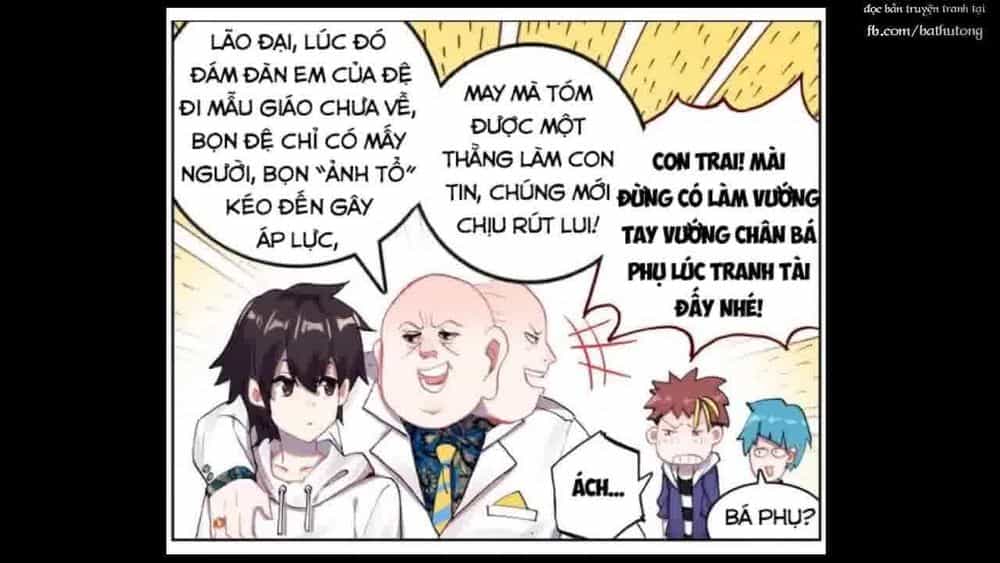 Dị Tộc Trùng Sinh - Chương 44 - ảnh 16