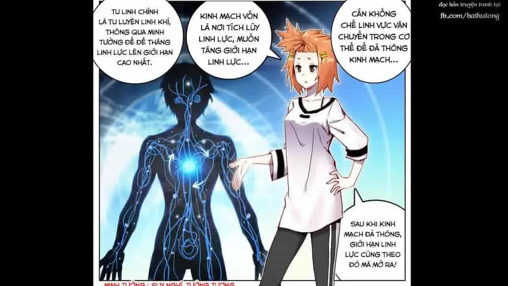 Dị Tộc Trùng Sinh - Chương 44 - ảnh 25