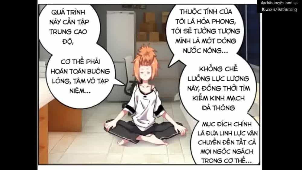 Dị Tộc Trùng Sinh - Chương 44 - ảnh 29