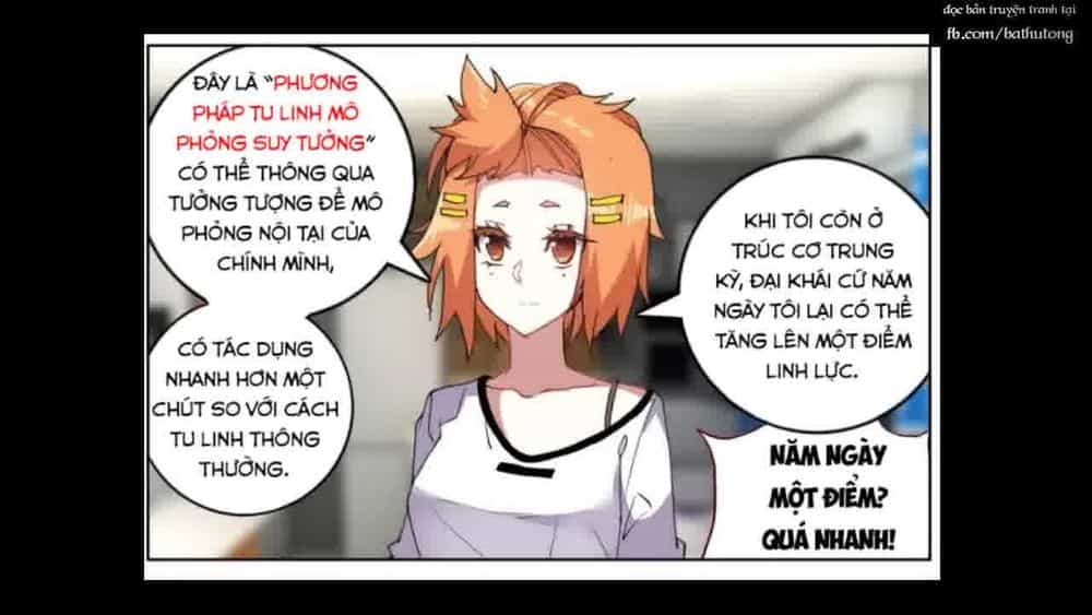 Dị Tộc Trùng Sinh - Chương 44 - ảnh 35