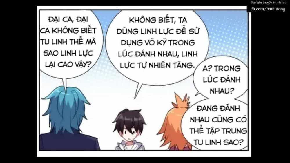 Dị Tộc Trùng Sinh - Chương 44 - ảnh 40