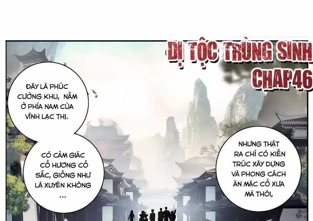 Dị Tộc Trùng Sinh - Chương 46 - ảnh 5