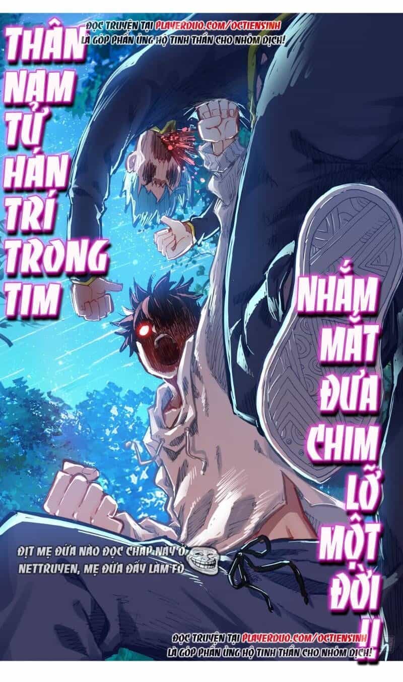 Dị Tộc Trùng Sinh - Chương 48 - ảnh 14