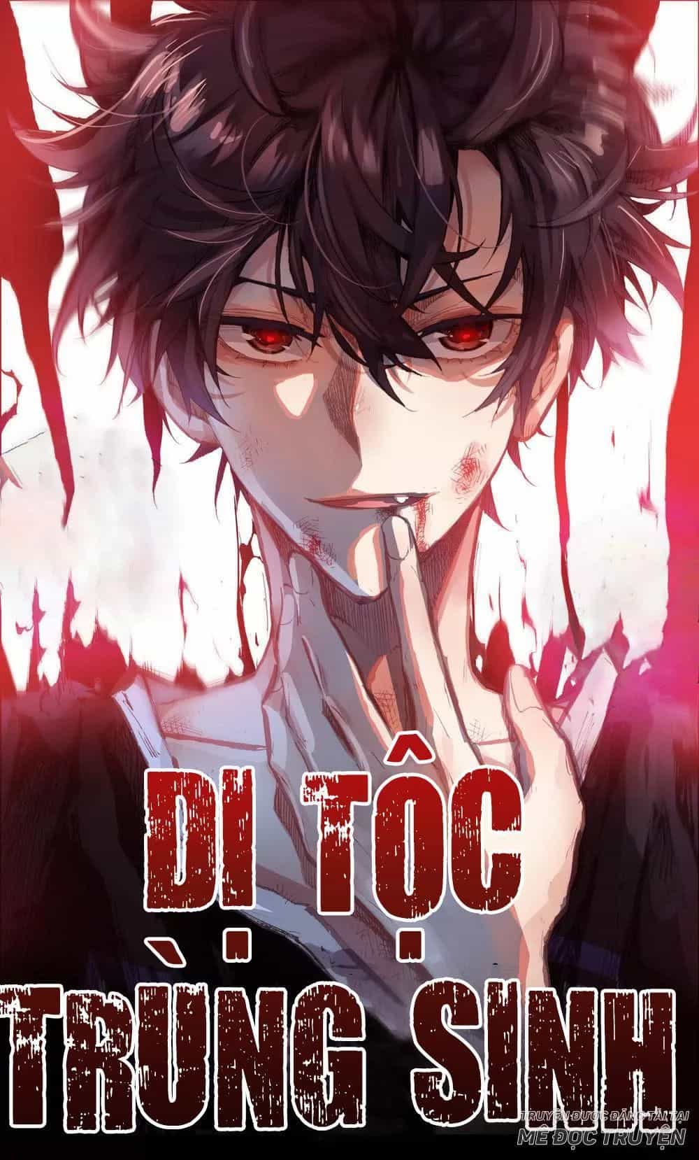 Dị Tộc Trùng Sinh - Chương 5 - ảnh 1