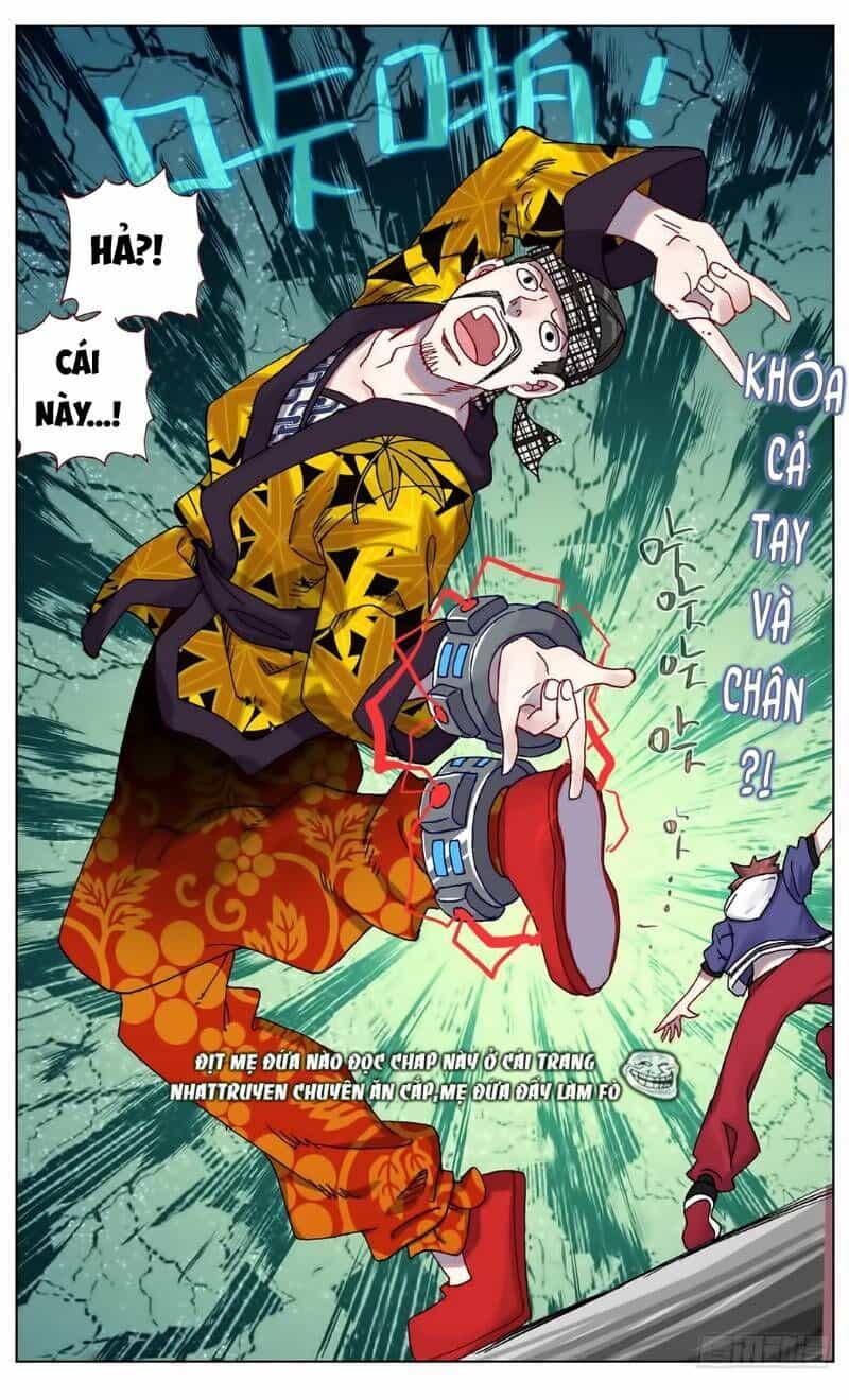 Dị Tộc Trùng Sinh - Chương 51 - ảnh 15
