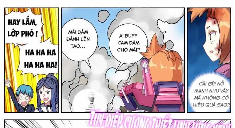 Dị Tộc Trùng Sinh - Chương 52 - ảnh 25