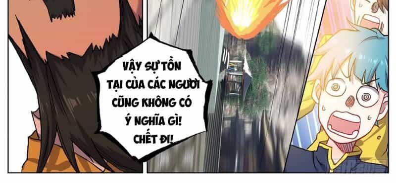 Dị Tộc Trùng Sinh - Chương 55 - ảnh 10