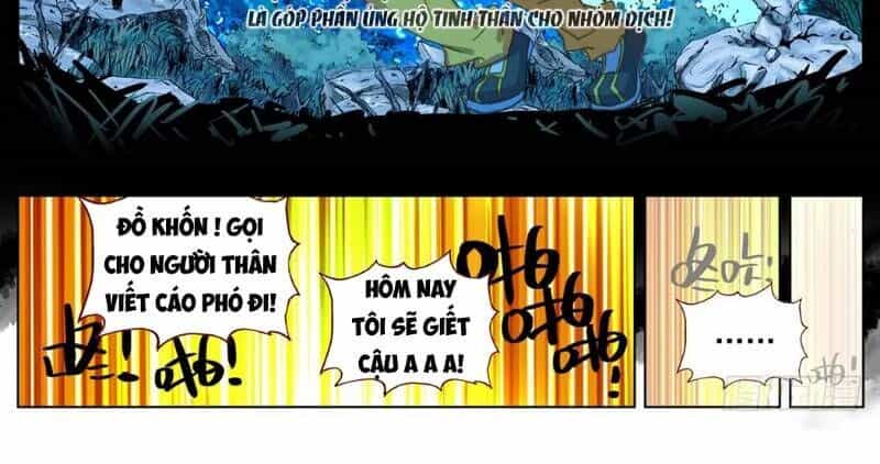 Dị Tộc Trùng Sinh - Chương 55 - ảnh 30