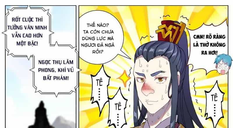 Dị Tộc Trùng Sinh - Chương 56 - ảnh 30
