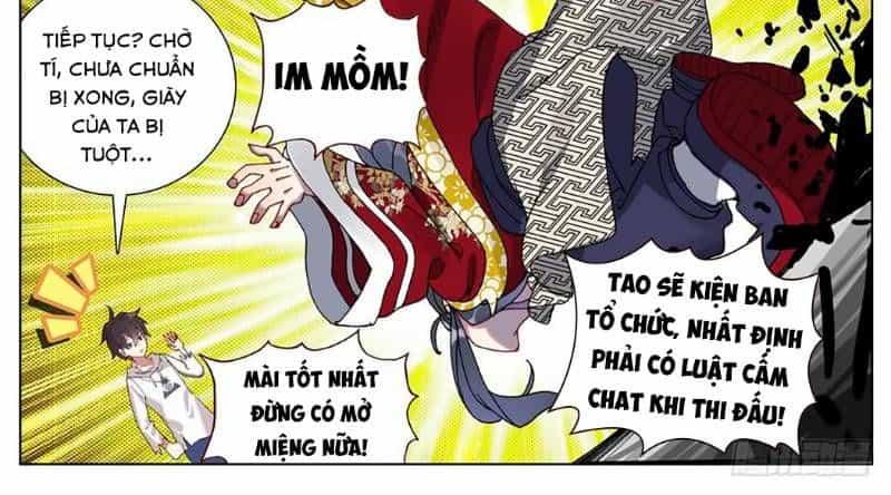 Dị Tộc Trùng Sinh - Chương 56 - ảnh 38