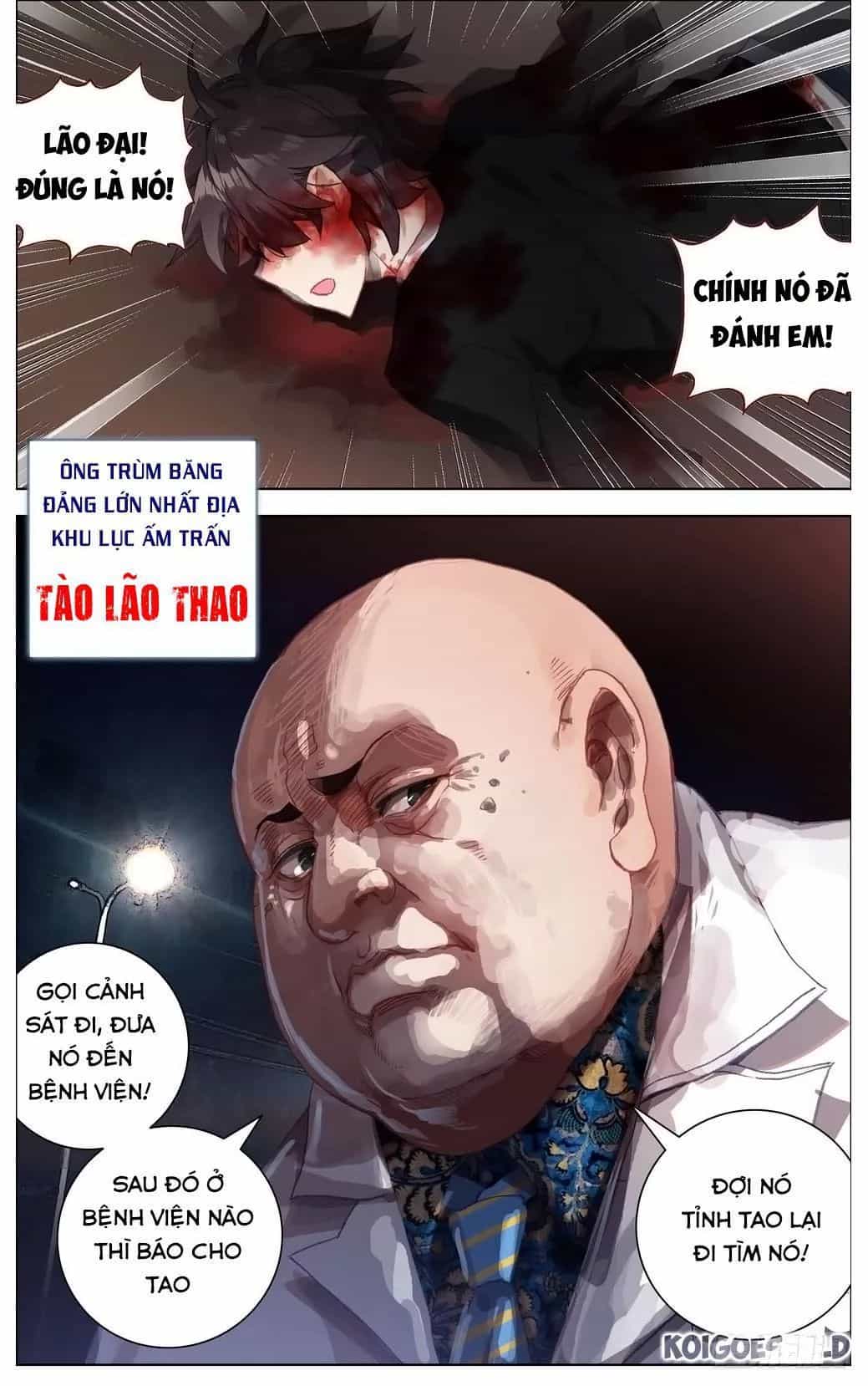 Dị Tộc Trùng Sinh - Chương 6 - ảnh 13