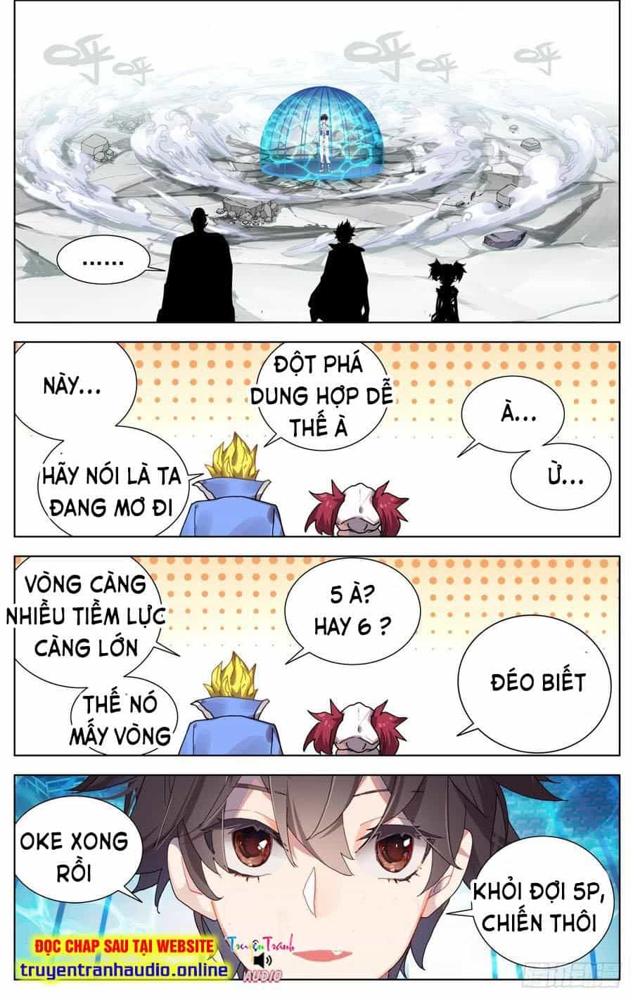 Dị Tộc Trùng Sinh - Chương 72 - ảnh 11