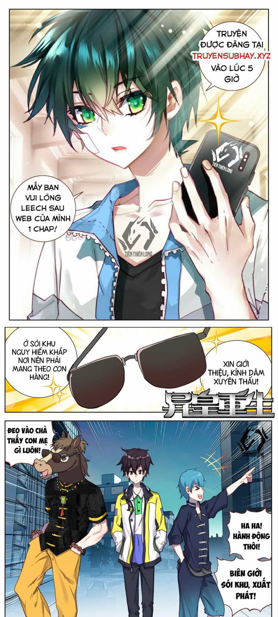 Dị Tộc Trùng Sinh - Chương 79 - ảnh 1