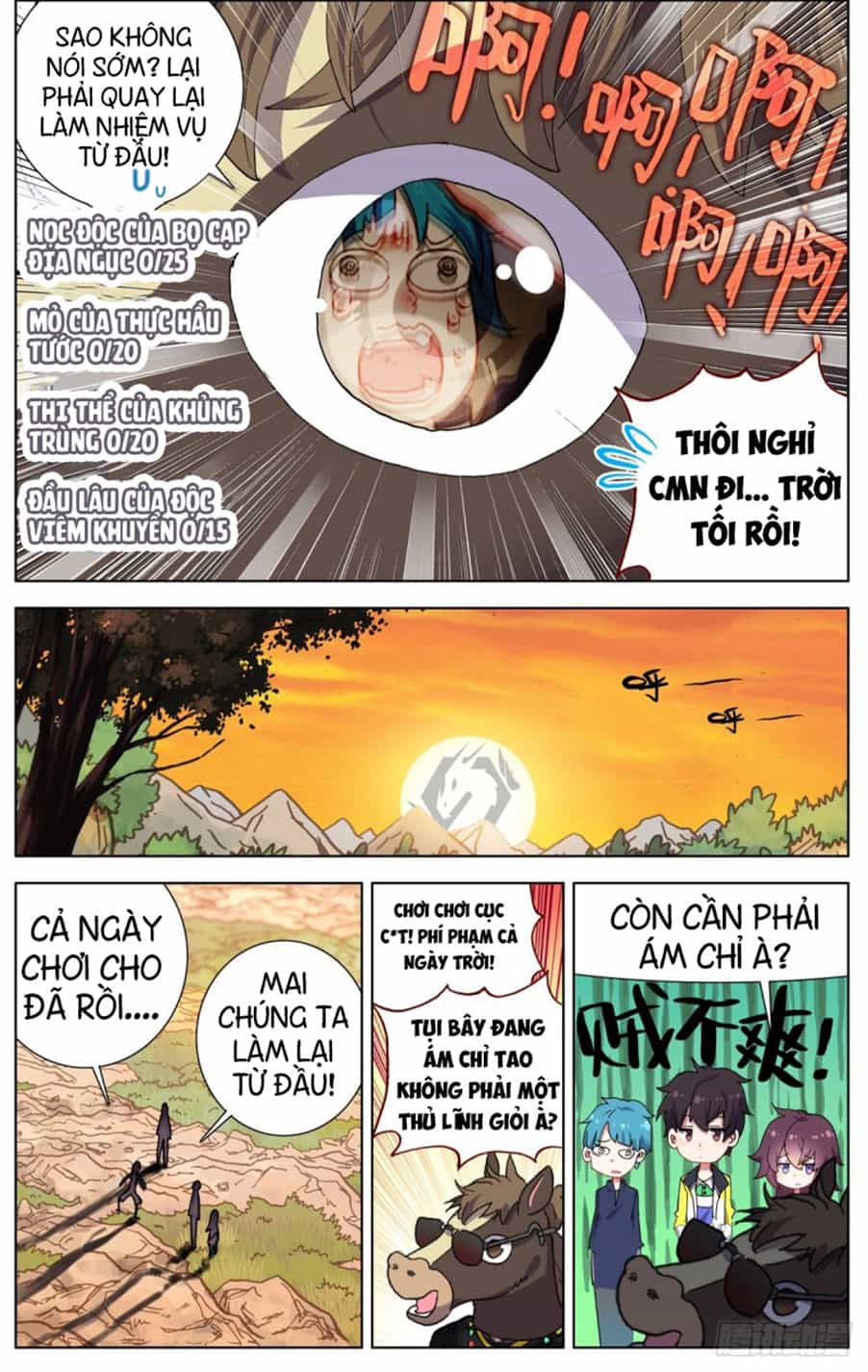 Dị Tộc Trùng Sinh - Chương 79 - ảnh 10