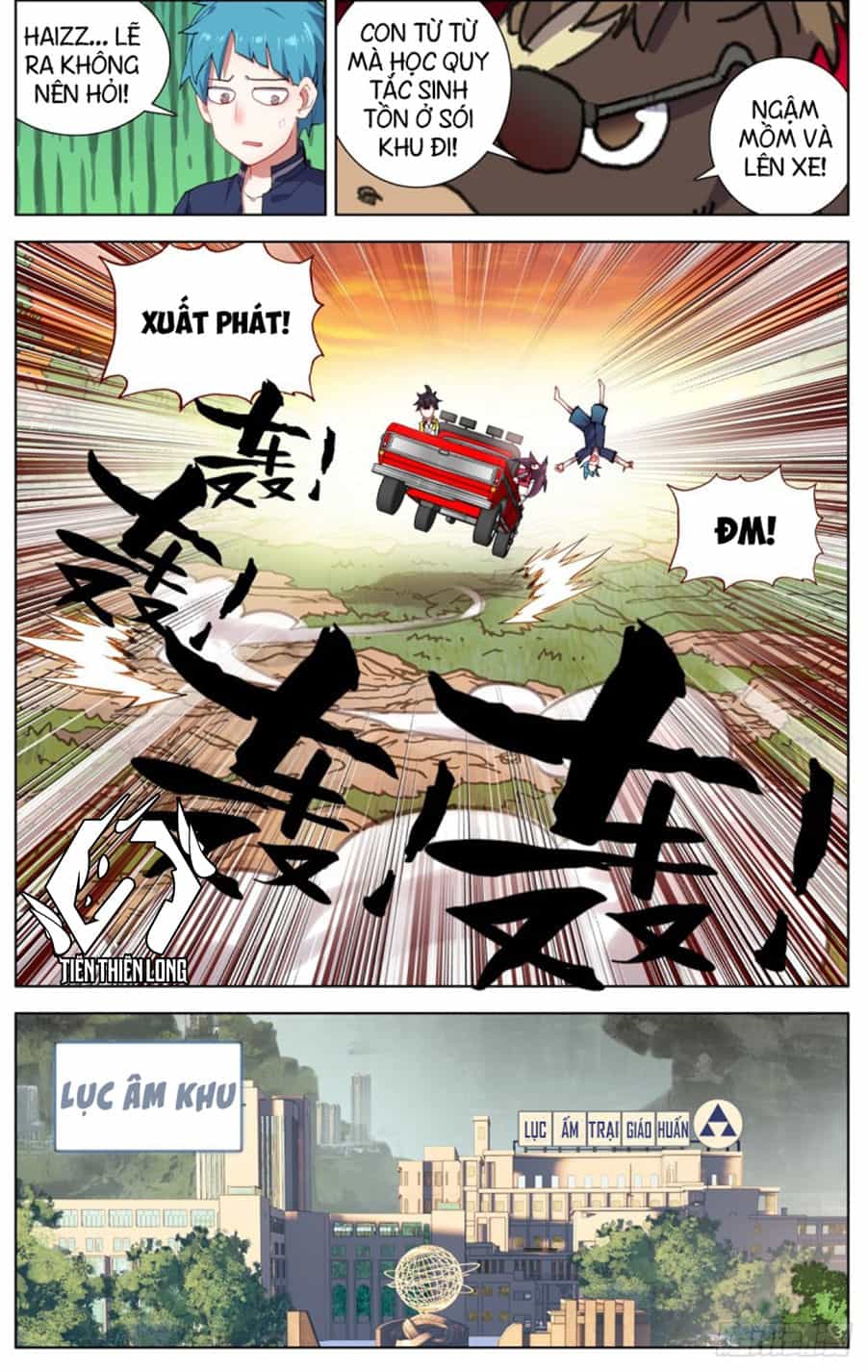 Dị Tộc Trùng Sinh - Chương 79 - ảnh 12