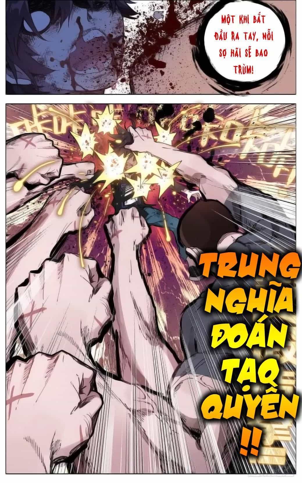 Dị Tộc Trùng Sinh - Chương 8 - ảnh 12