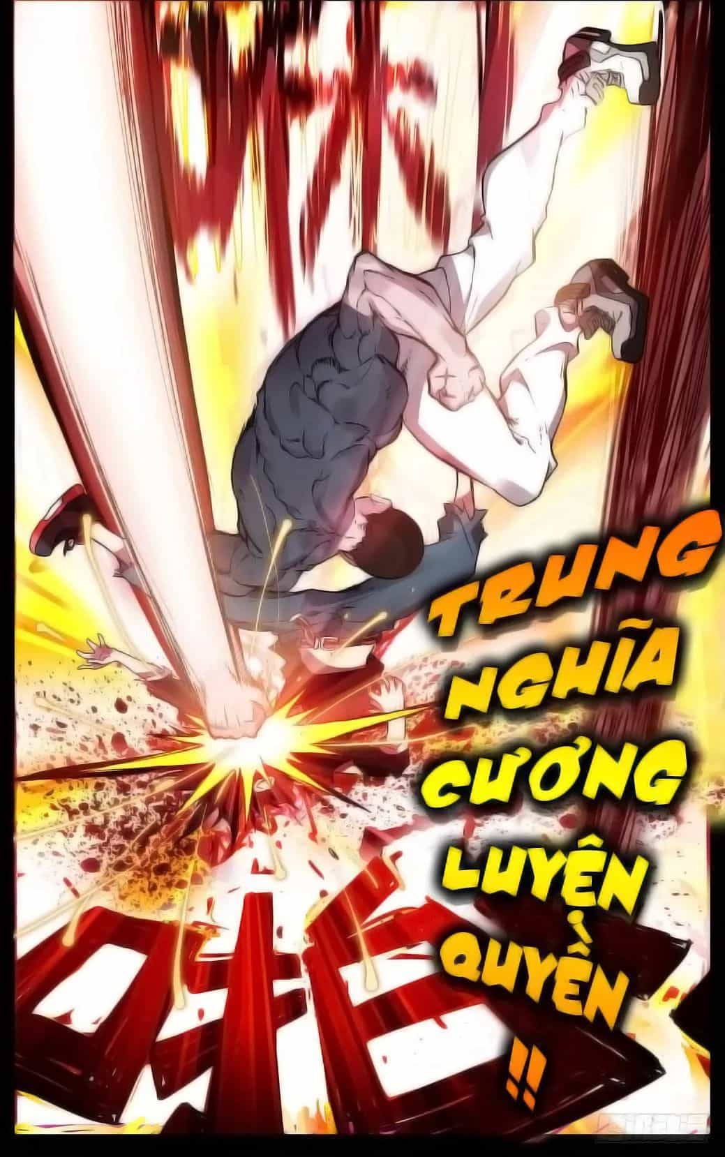 Dị Tộc Trùng Sinh - Chương 8 - ảnh 14