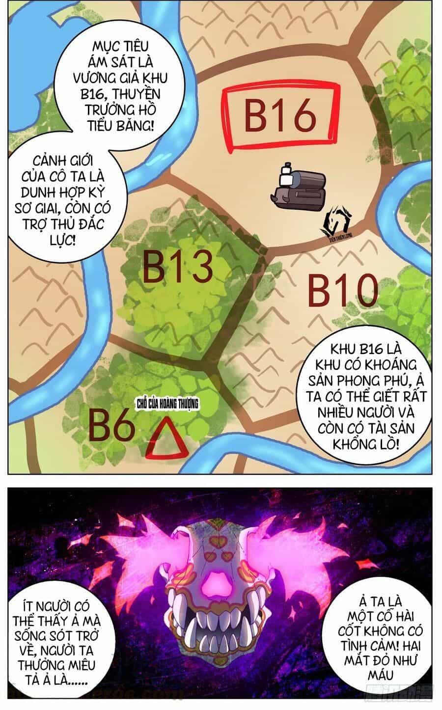 Dị Tộc Trùng Sinh - Chương 87 - ảnh 10