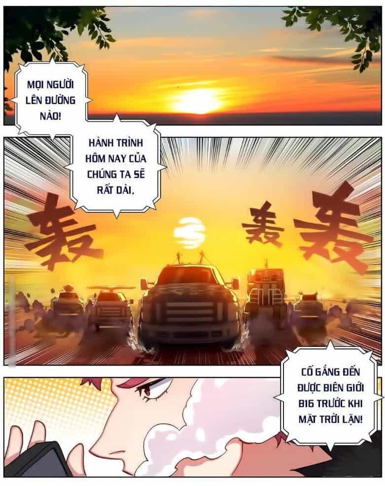 Dị Tộc Trùng Sinh - Chương 88 - ảnh 8