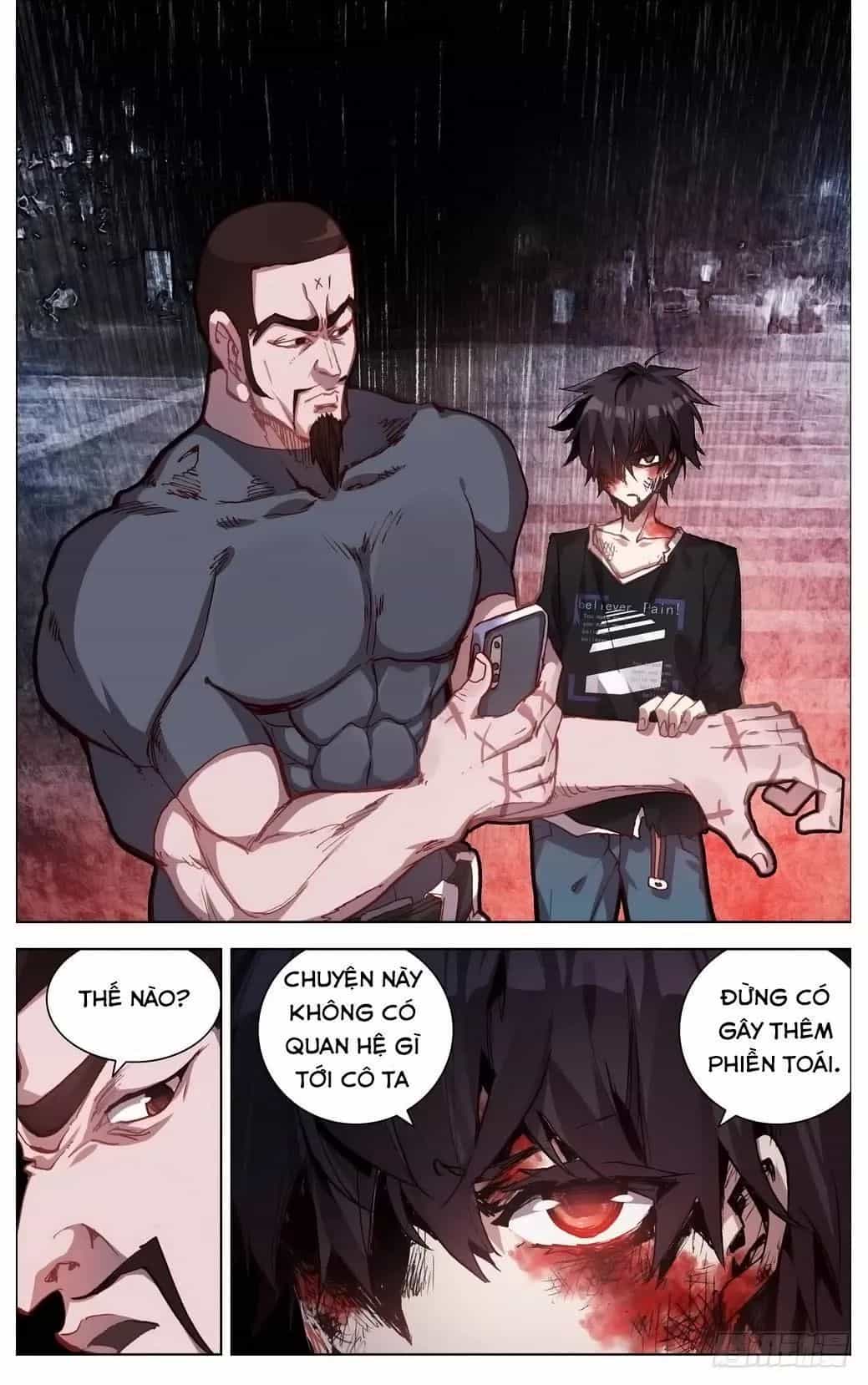 Dị Tộc Trùng Sinh - Chương 9 - ảnh 13