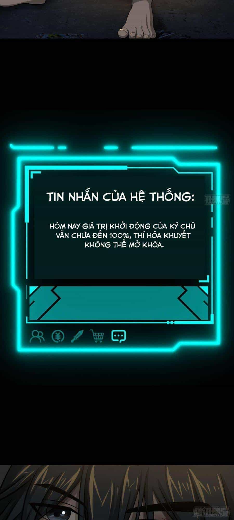 Địa Hạch Chi Tử - Chương 1 - ảnh 28